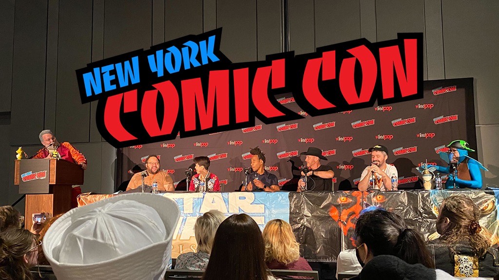 From ‘Velma’ to ‘Midnight Club:’ Hunter’s Top 5 NYCC Experiences