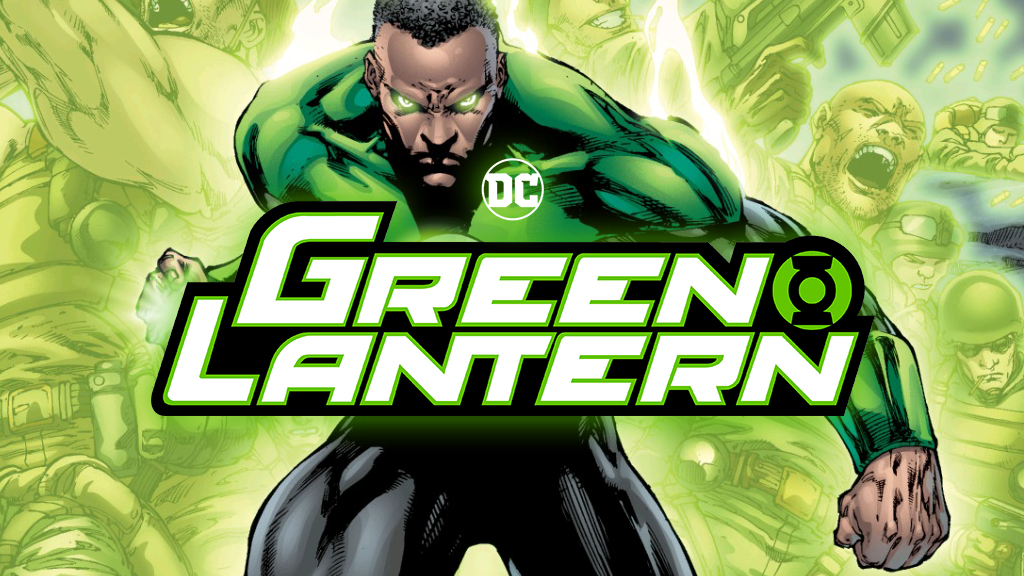 ‘Green Lantern:’ HBO Max Series Being Redeveloped to Focus on John Stewart