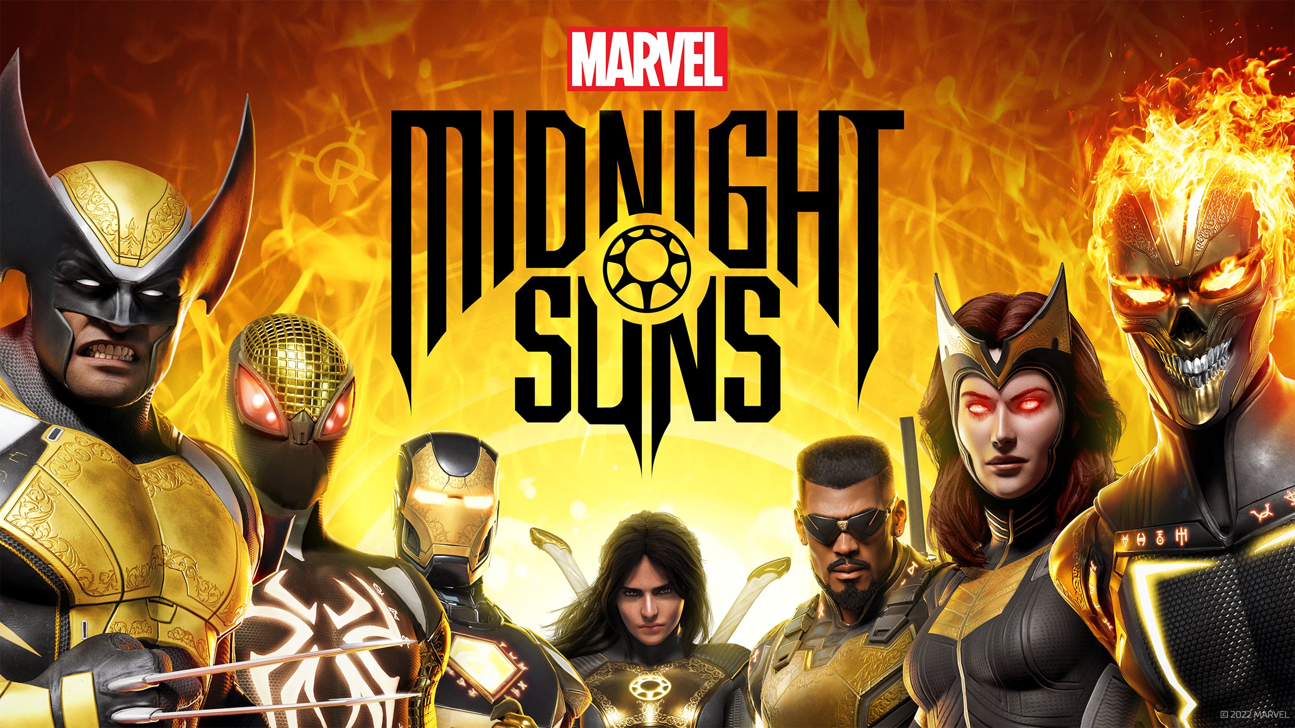 Deadpool Wants to Join Marvel’s ‘Midnight Suns’