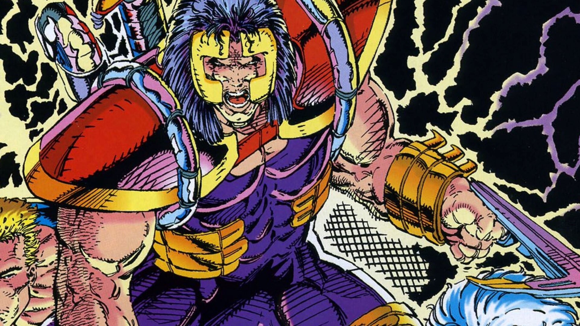 Kurt Johnstad to Pen ‘Prophet’ Adaptation