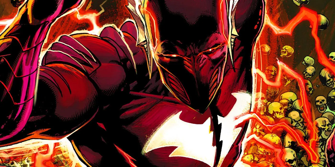 ‘The Flash’ Set Photos Confirm Javicia Leslie as Red Death