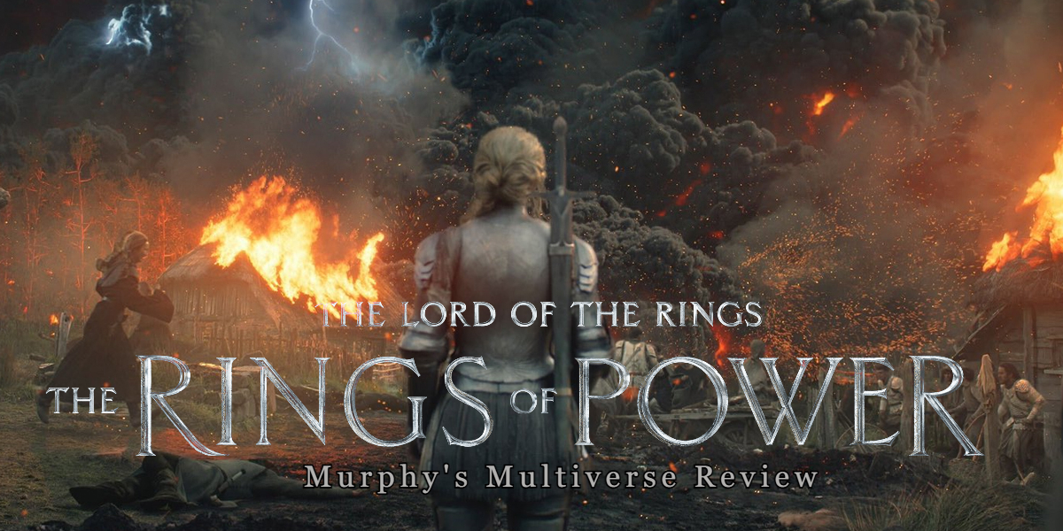 REVIEW: ‘The Rings of Power’ Explores Trauma in Heartfelt ‘The Eye’