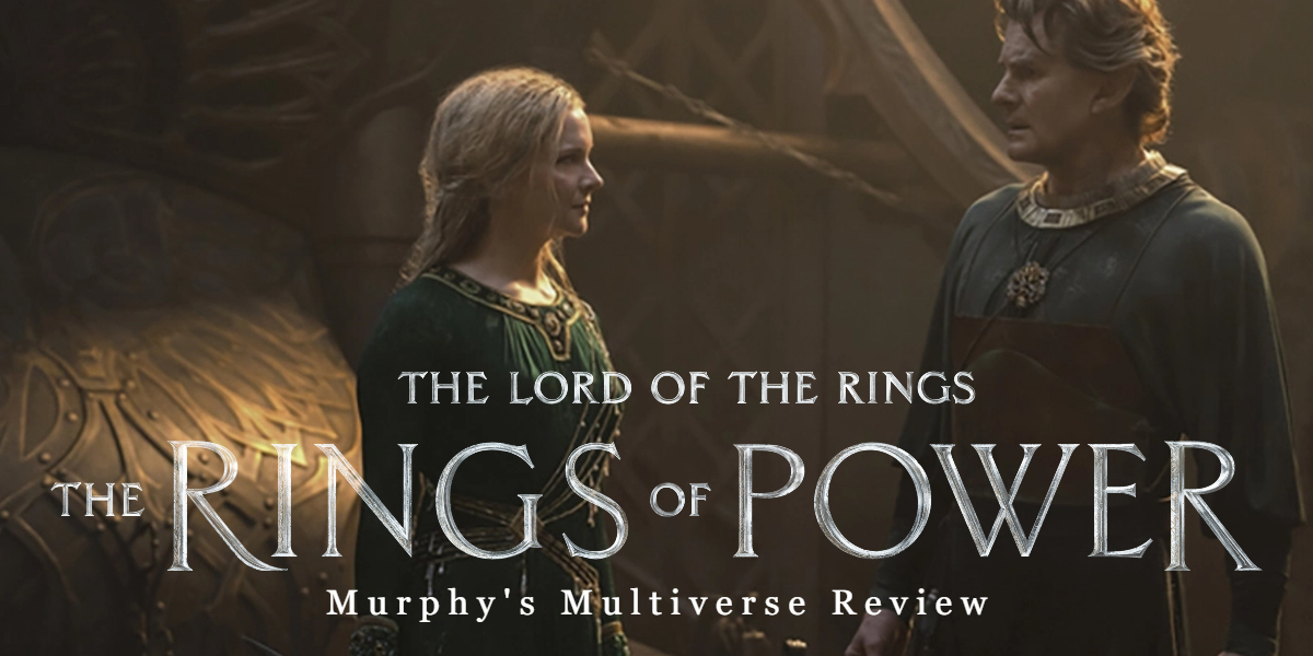 REVIEW: ‘The Rings of Power’ Finale Plays Like Emotional 3D Chess