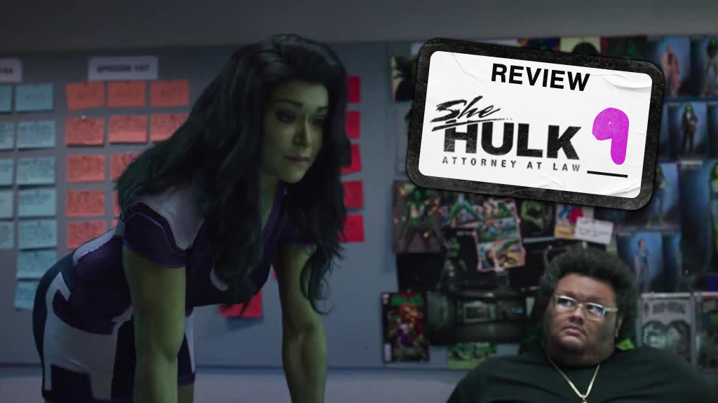 REVIEW: ‘She-Hulk: Attorney at Law’ Finale