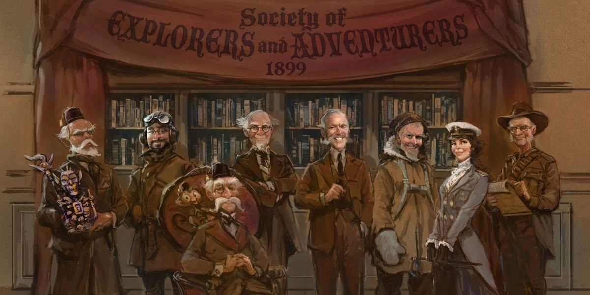Ryan Reynolds, Qui Nguyen Developing Film Based on ‘Society of Explorers and Adventurers’