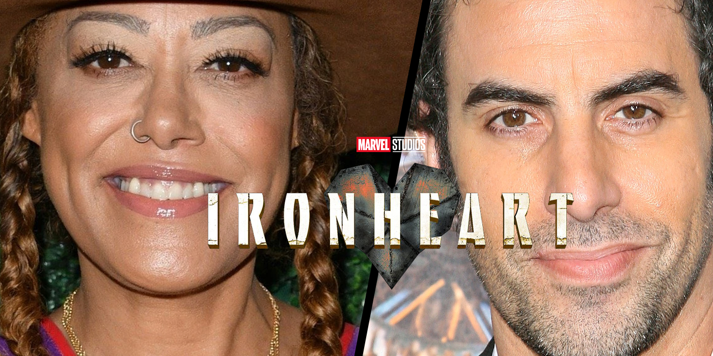 ‘Ironheart:’ Cree Summer Joins, More on Sacha Baron Cohen