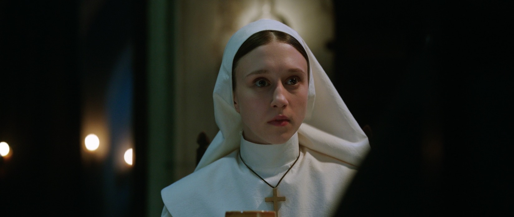 Taissa Farmiga Returning for ‘The Nun 2’