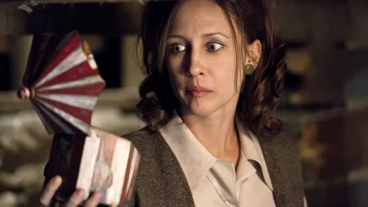 ‘The Conjuring 4’ Lands Director Michael Chaves