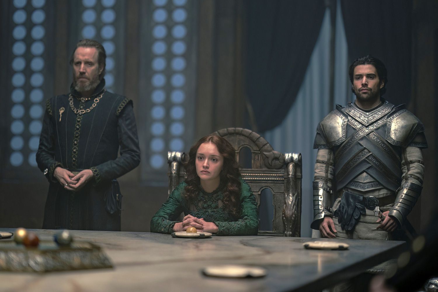 ‘House of the Dragon’ – Best & Worst of “The Green Council”