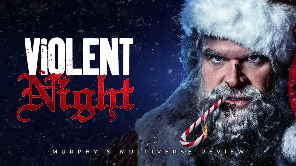 REVIEW: ‘Violent Night’ is the Merriest Slasher of the Year