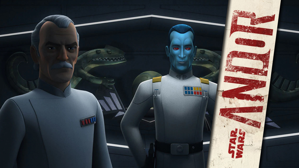 ‘Andor’ Episode 7 Featured a Major Character from Two of Star Wars Animated Series