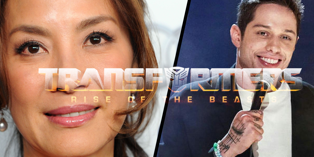 Michelle Yeoh & Pete Davidson Board ‘Transformers: Rise of the Beasts’