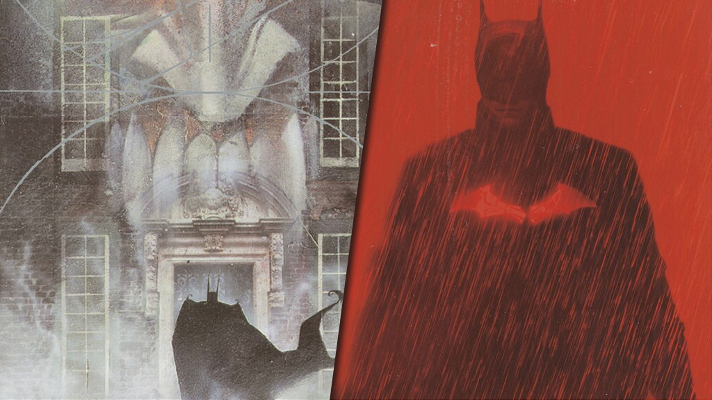 the batman arkham spinoff