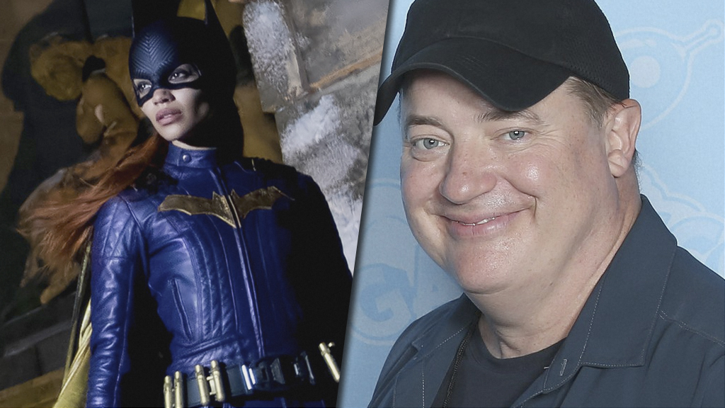 batgirl brendan fraser