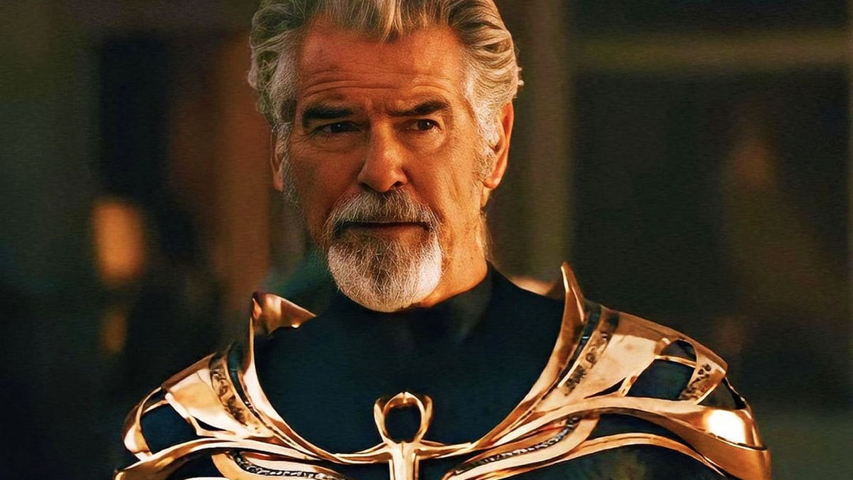 Pierce Brosnan on How Doctor Strange and a Fantastic Script Led Him to a Role in ‘Black Adam’