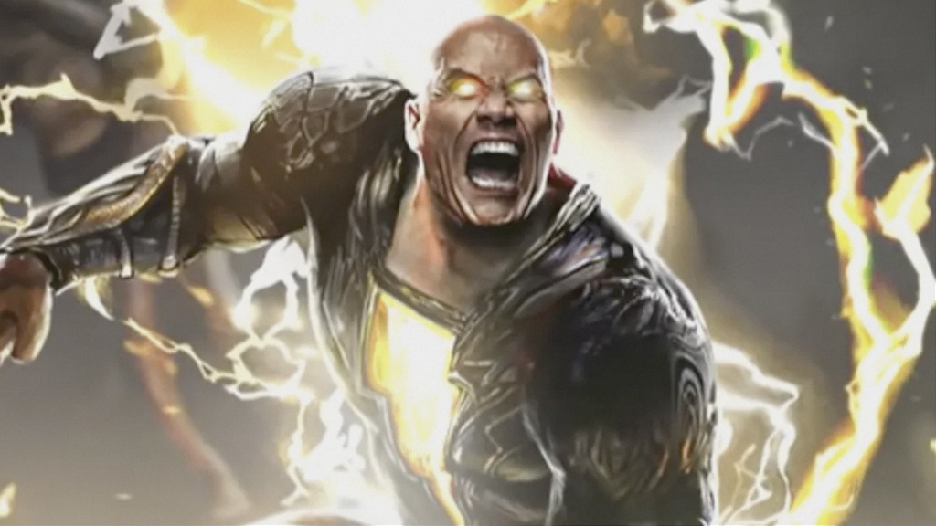black adam