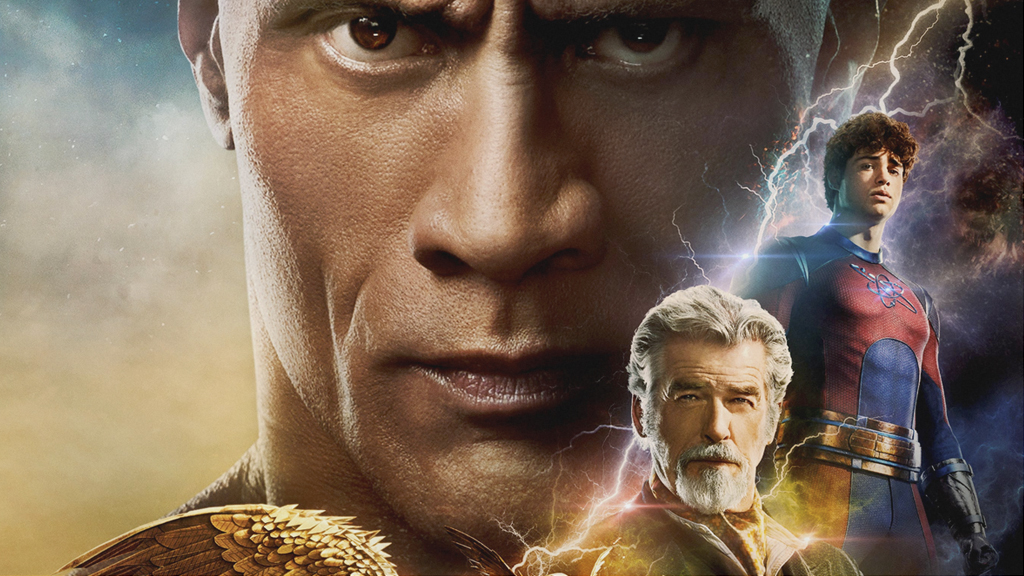 ‘Black Adam’ Pulls in Fall’s Strongest Weekday at the Domestic Box Office