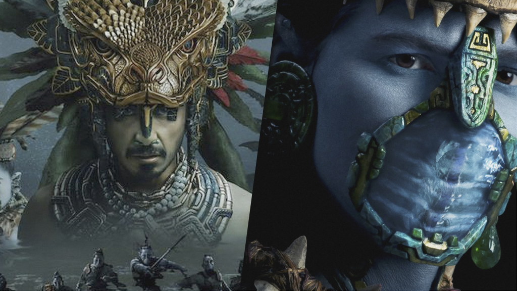 black panther attuma