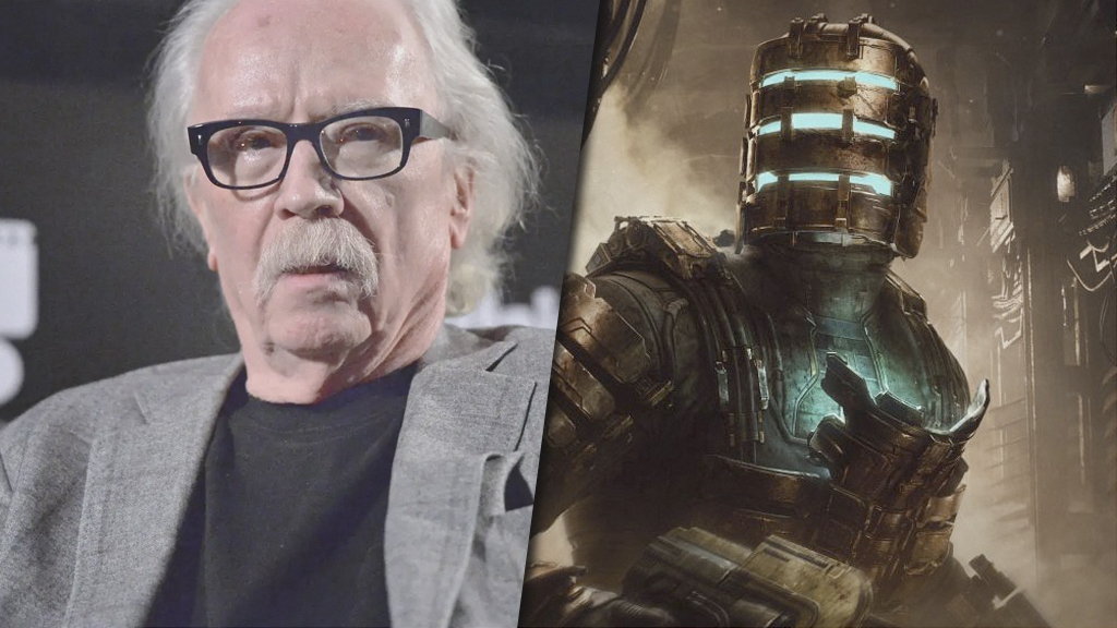 John Carpenter Wants to Direct a ‘Dead Space’ Movie