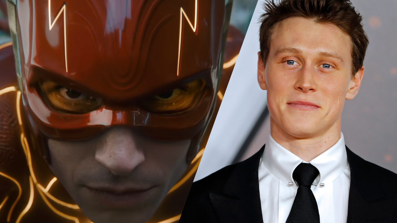 RUMOR: ‘1917’ Star George MacKay May Replace Ezra Miller As The Flash