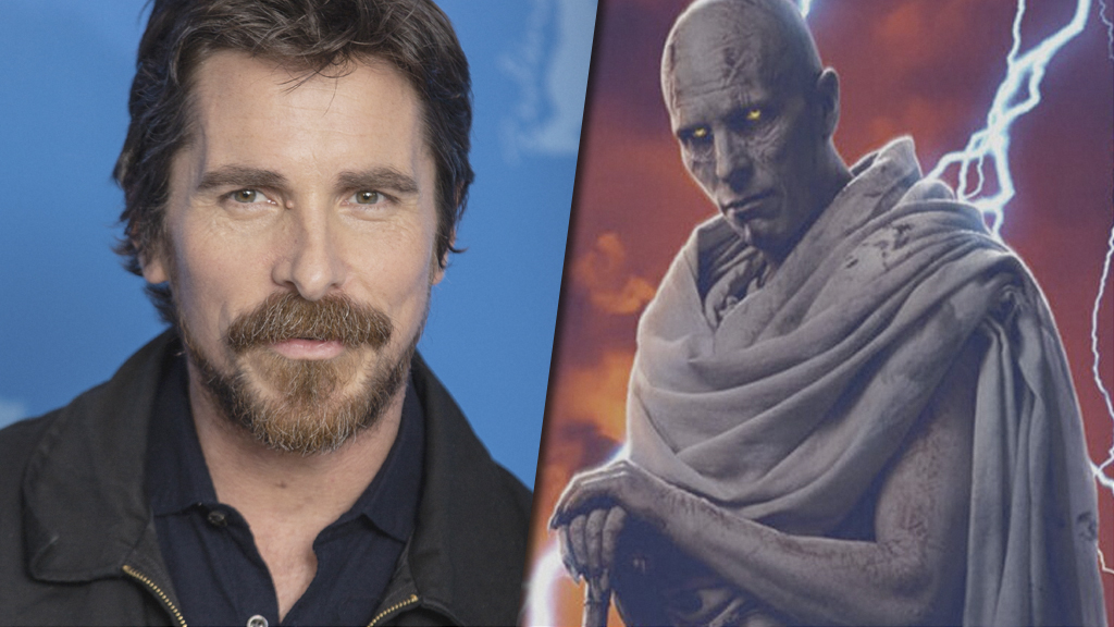 thor christian bale
