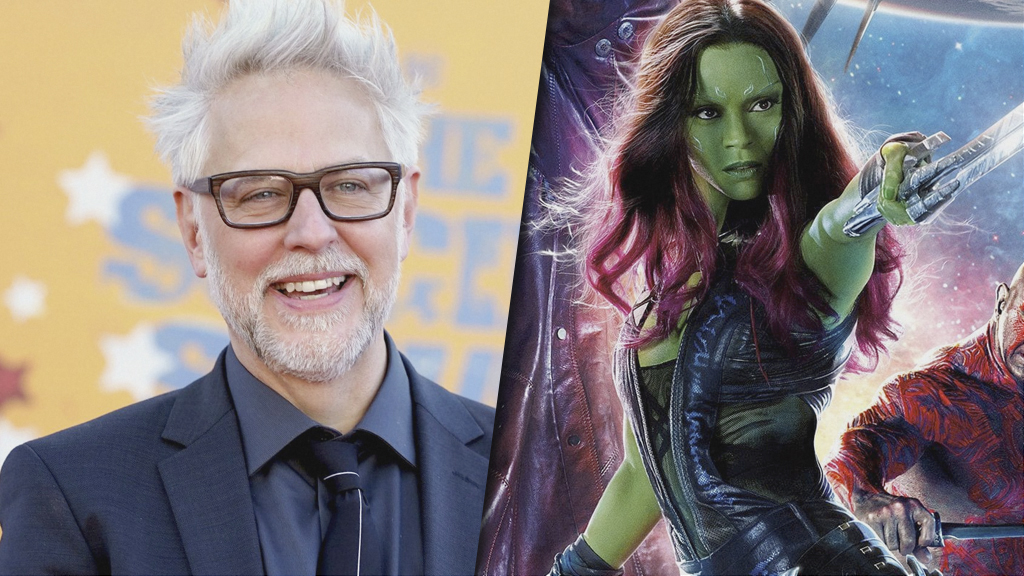 James Gunn Teases His New Favorite MCU Character in the ‘Guardians’ Holiday Special