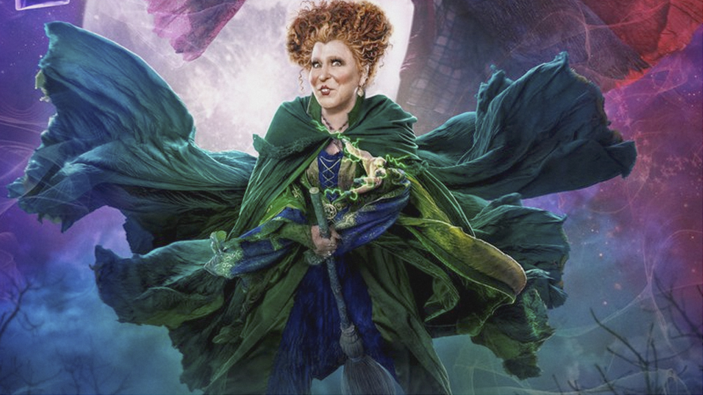 hocus pocus 2 viewership