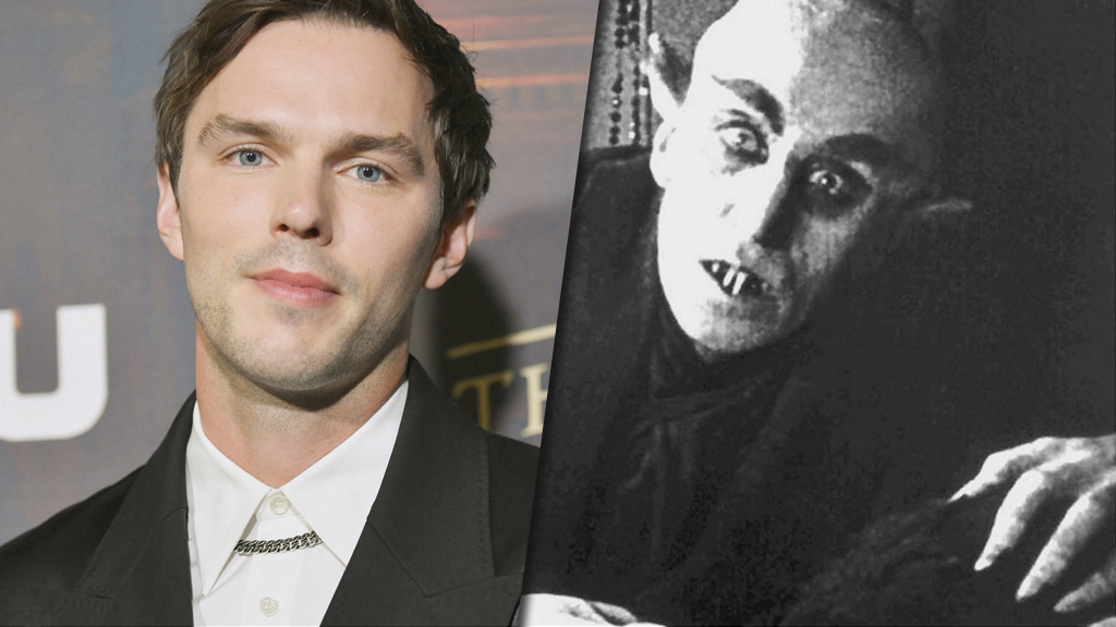 Robert Eggers’ ‘Nosferatu’ Eyeing ‘Renfield’s Nicholas Hoult for Undisclosed Role