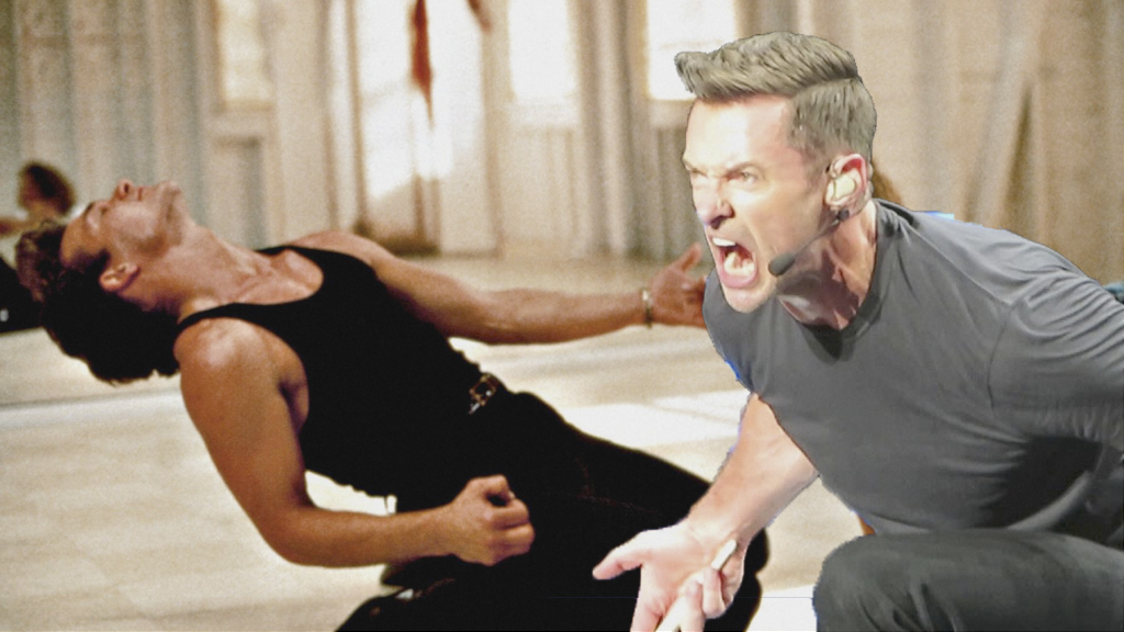 hugh jackman wolverine