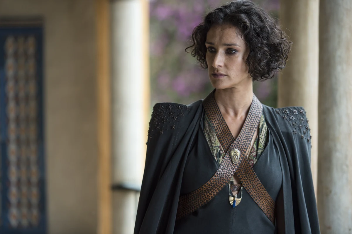 Indira Varma Joins ‘Dune: The Sisterhood’