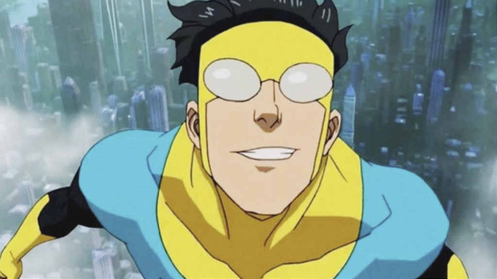 Skybound Developing Video Games Based on Robert Kirkman’s ‘Invincible’