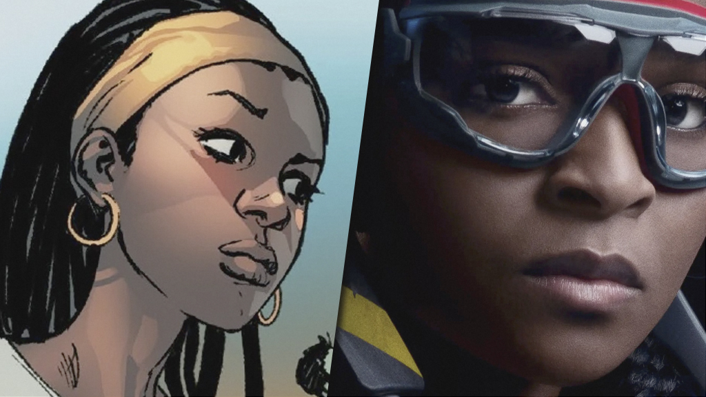 Latest ‘Ironheart’ Set Photos Offer First Look at Lyric Ross’ Natalie Washington