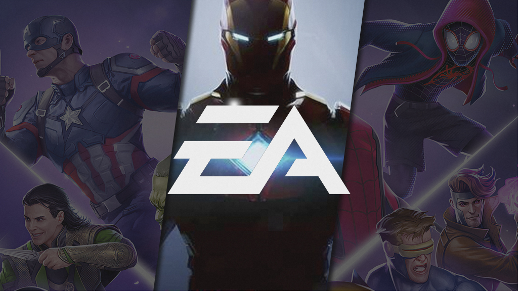 Marvel and EA Teaming-Up on 2 More Games in Addition to ‘Iron Man’