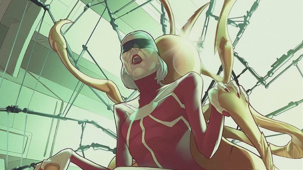 madame web movie