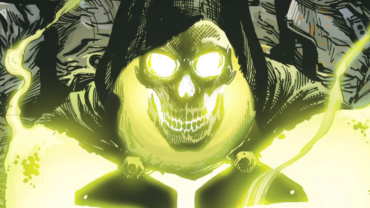 Paramount Orders Up Adaptation of Image Comics ‘Geiger’