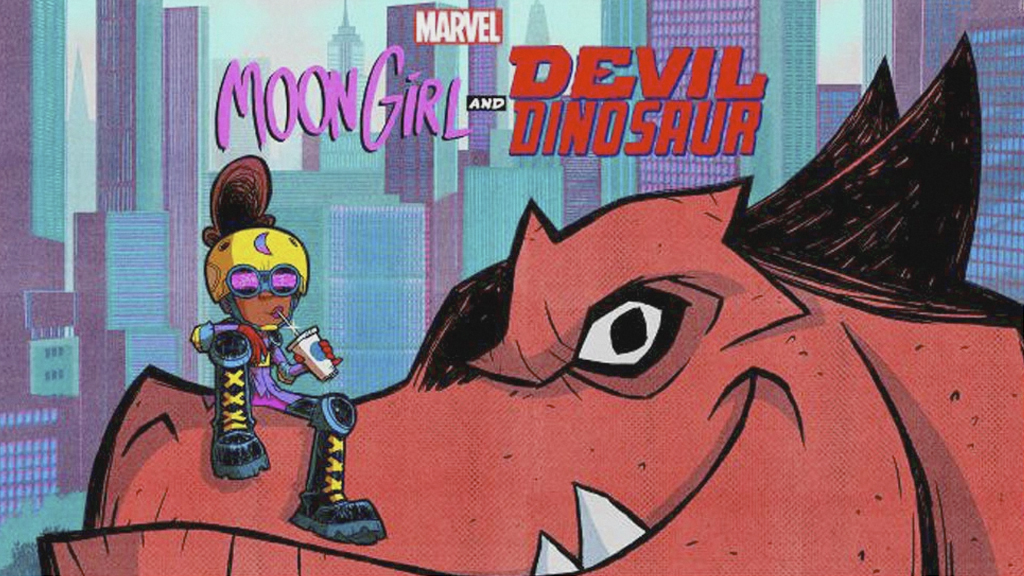 moon girl