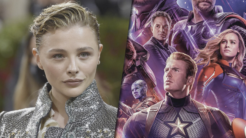 Chloë Grace Moretz Has Met With Marvel Studios, Interested to Play a Villain