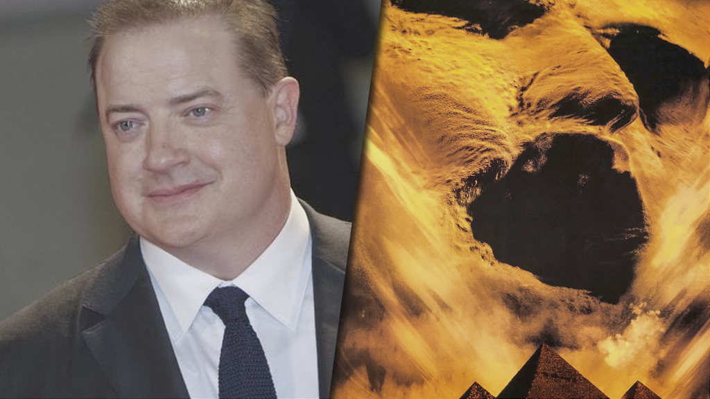 the mummy 4