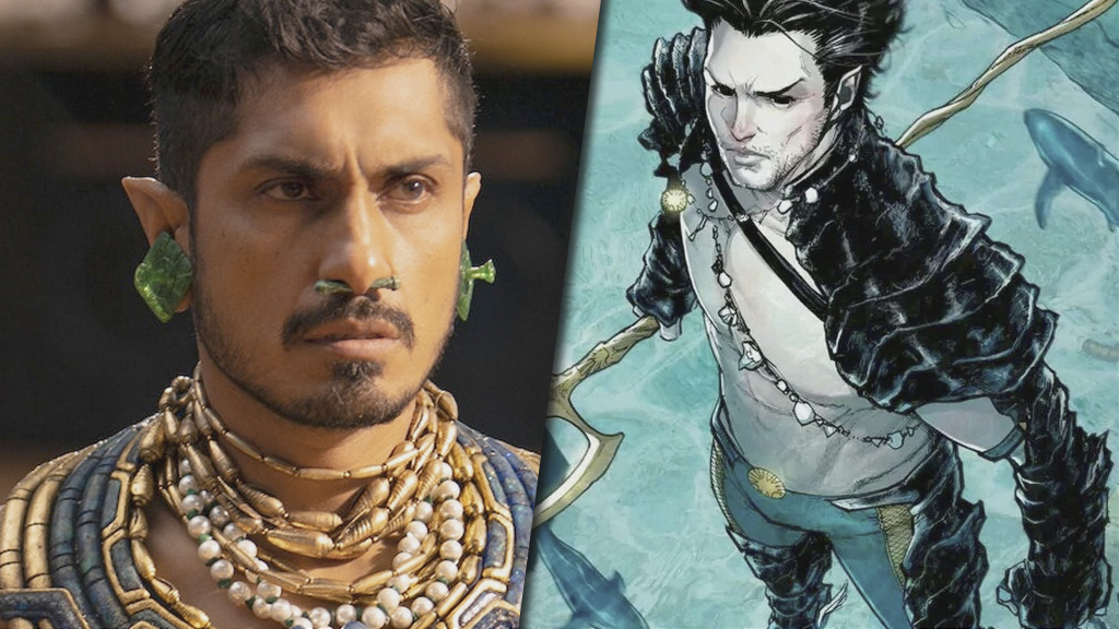 Marvel Studios Wanted to Adapt Namor for 18 Years