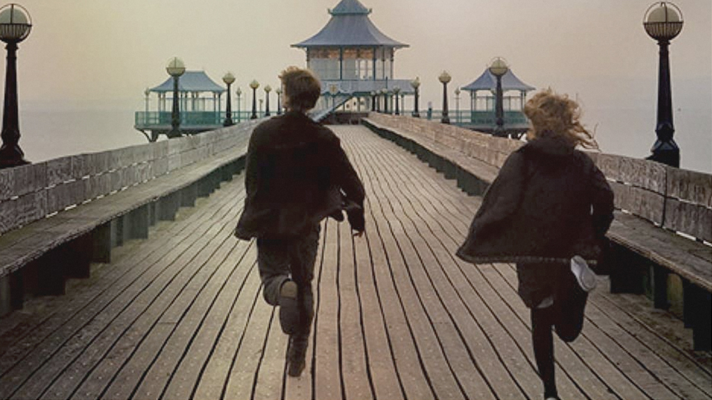 Never Let Me go