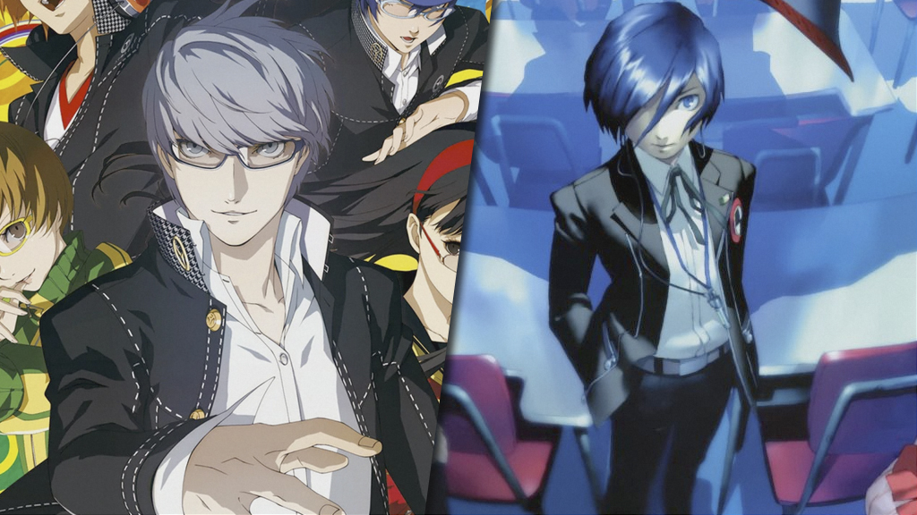 persona 4 release
