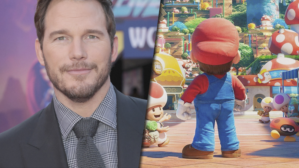 super mario movie