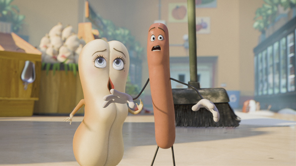 Seth Rogen’s ‘Sausage Party’ Returns With New Series