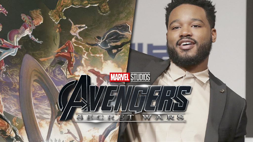 secret wars coogler