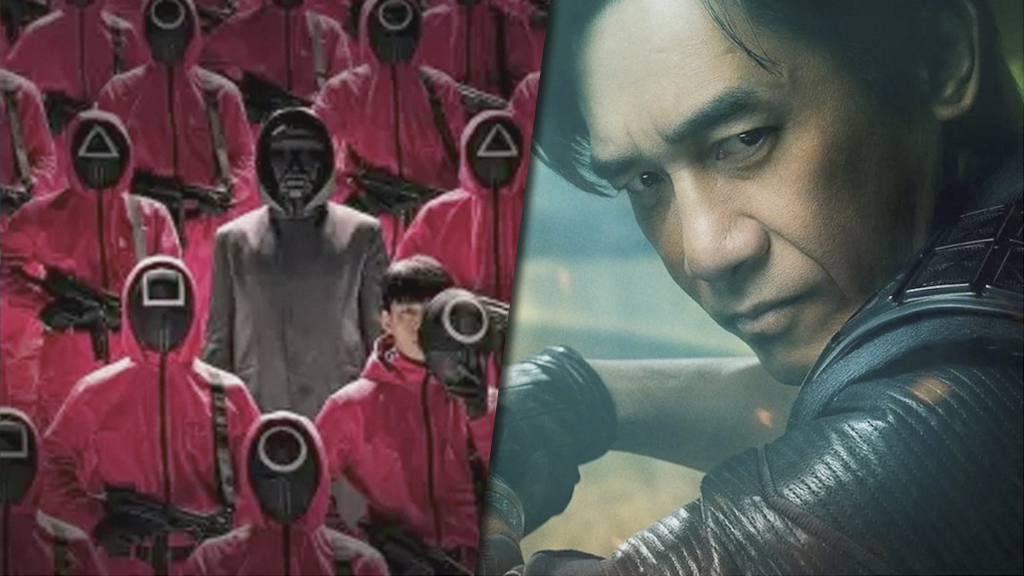 ‘Squid Game’ Director Met With ‘Shang-Chi’s Tony Leung