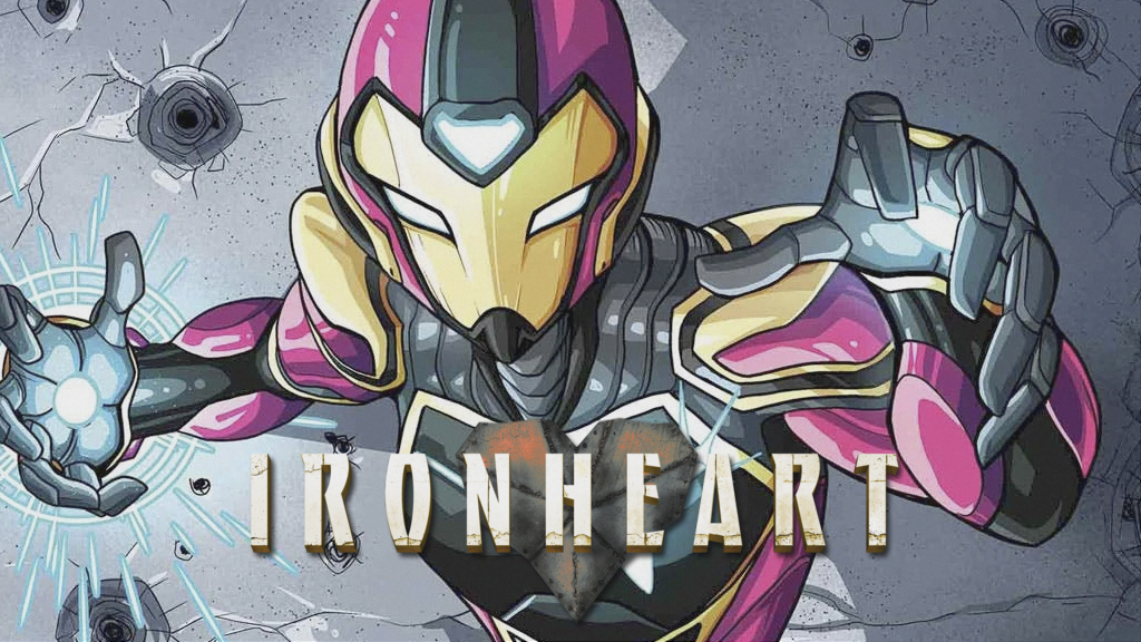 ironheart suit