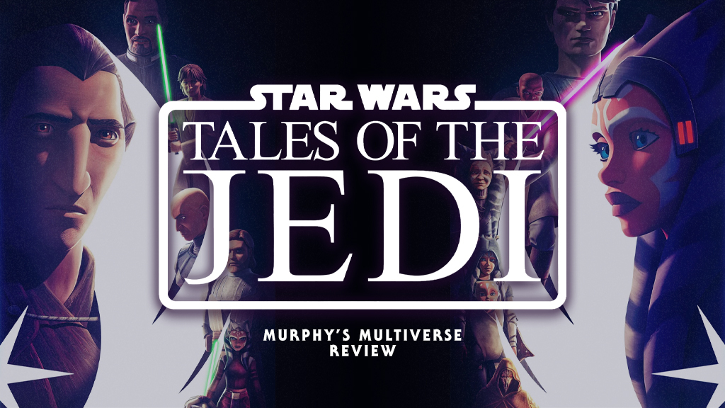 REVIEW: ‘Tales of the Jedi’ Is The Best Star Wars Animated Show Since Rebels