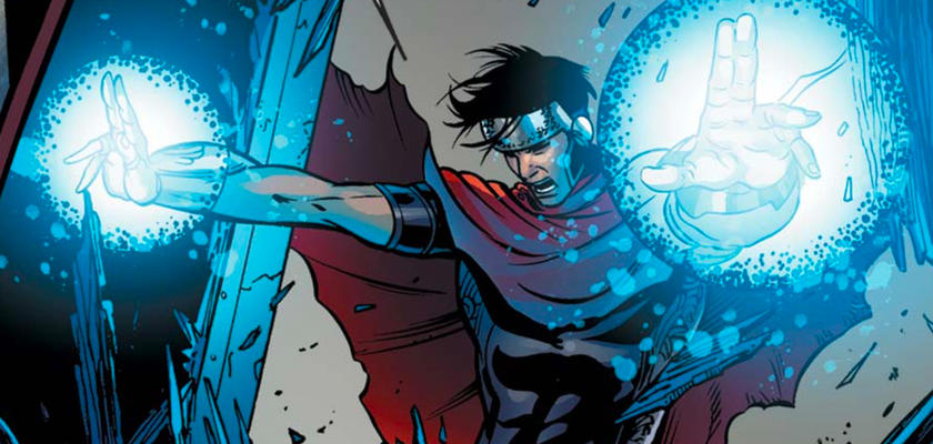 REPORT: Joe Locke’s Role Seemingly Revealed as ‘Agatha: Coven of Chaos’ Casting Wiccan’s Parents
