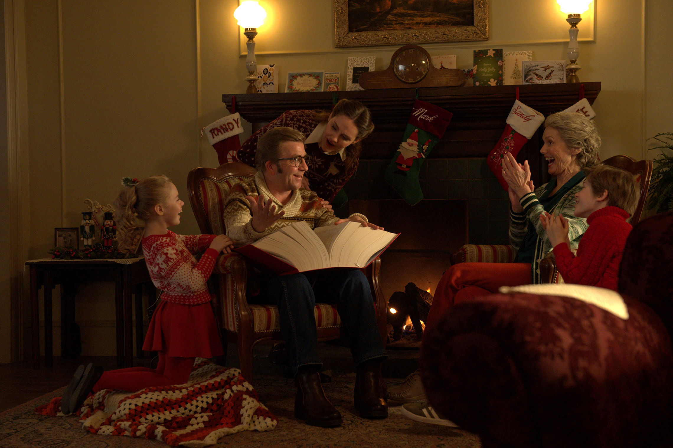 ‘A Christmas Story Christmas’ Sees Ralphie Become the Head of the Parker Household