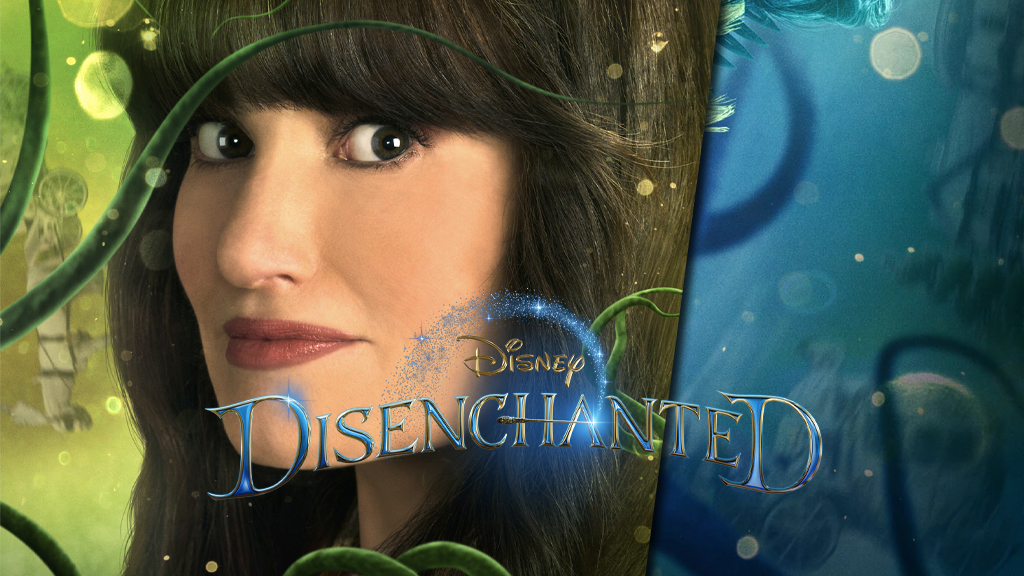 ‘DISENCHANTED:’ Idina Menzel on Returning for the Sequel, Her Love of the Songs